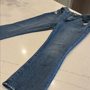 Pistola Classic Medium Wash Straight Leg Jeans